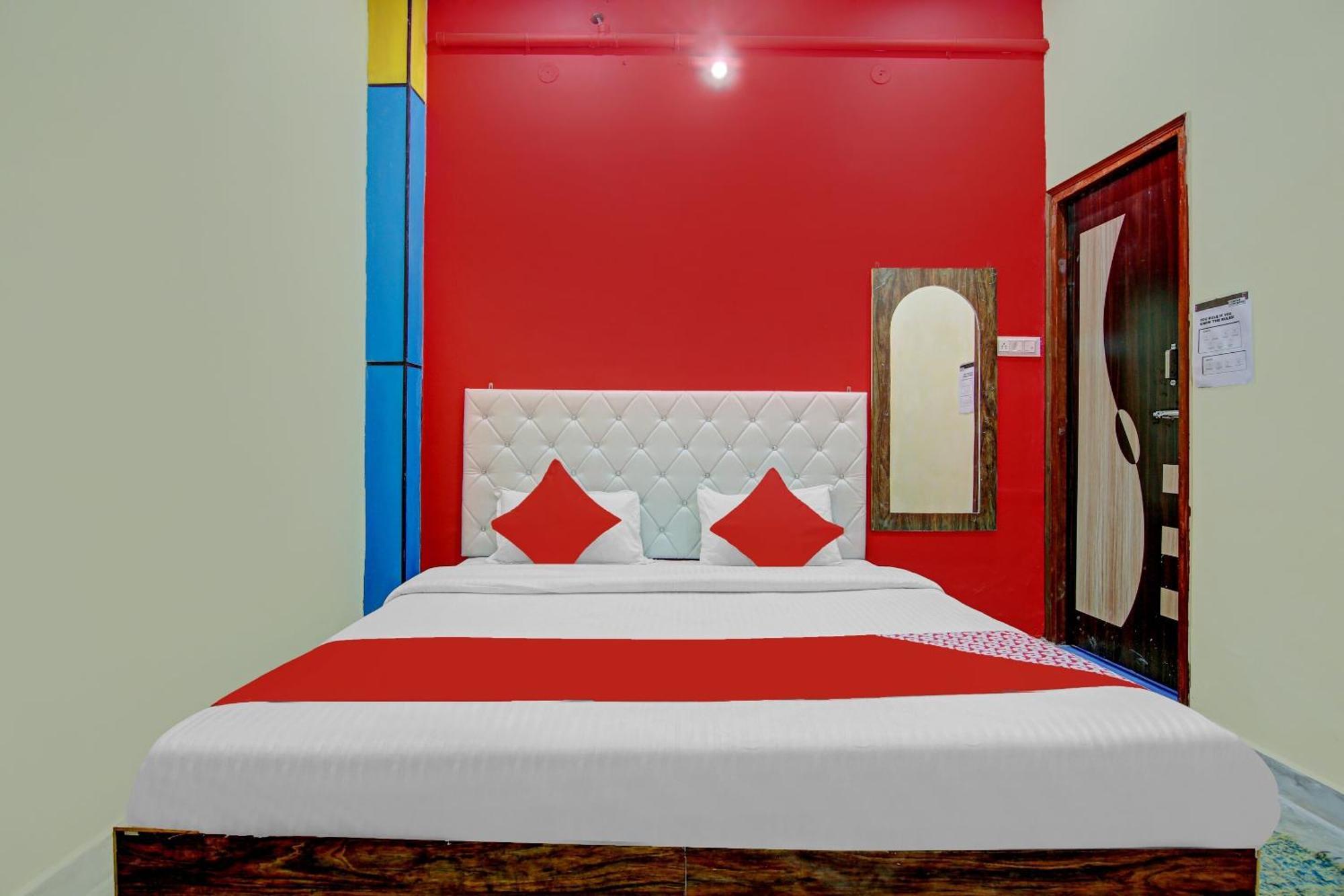 Hotel O Gg Farms Мератх Экстерьер фото