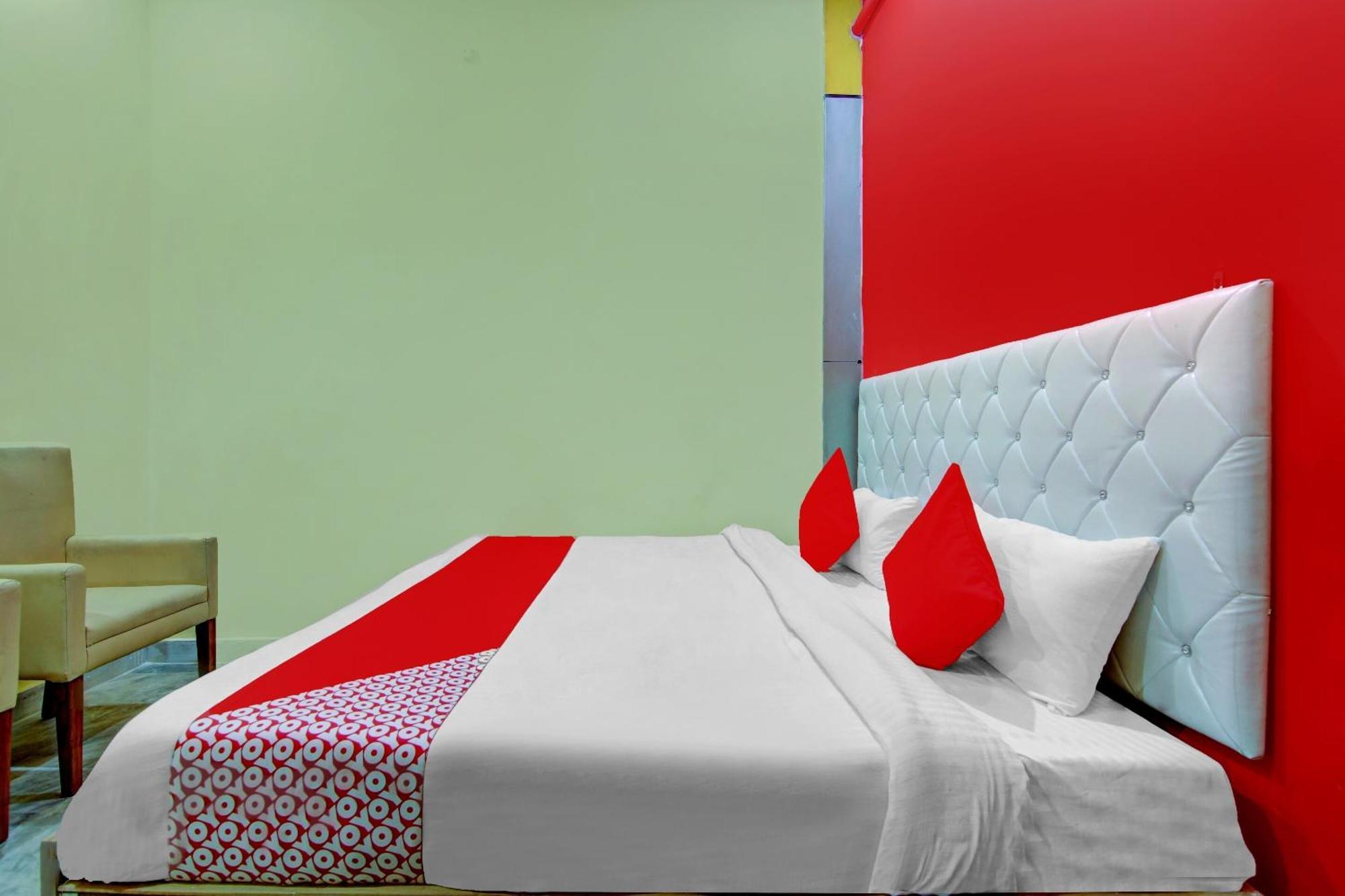 Hotel O Gg Farms Мератх Экстерьер фото