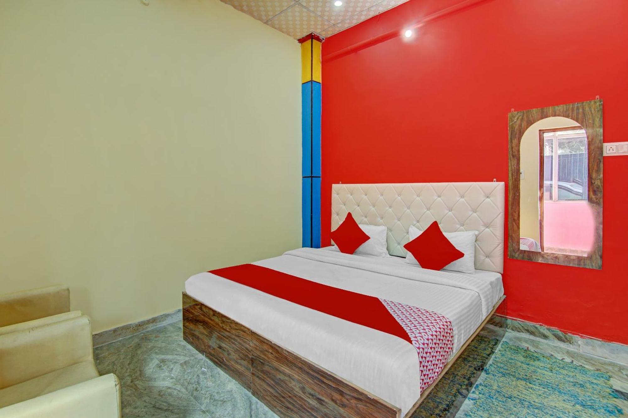 Hotel O Gg Farms Мератх Экстерьер фото