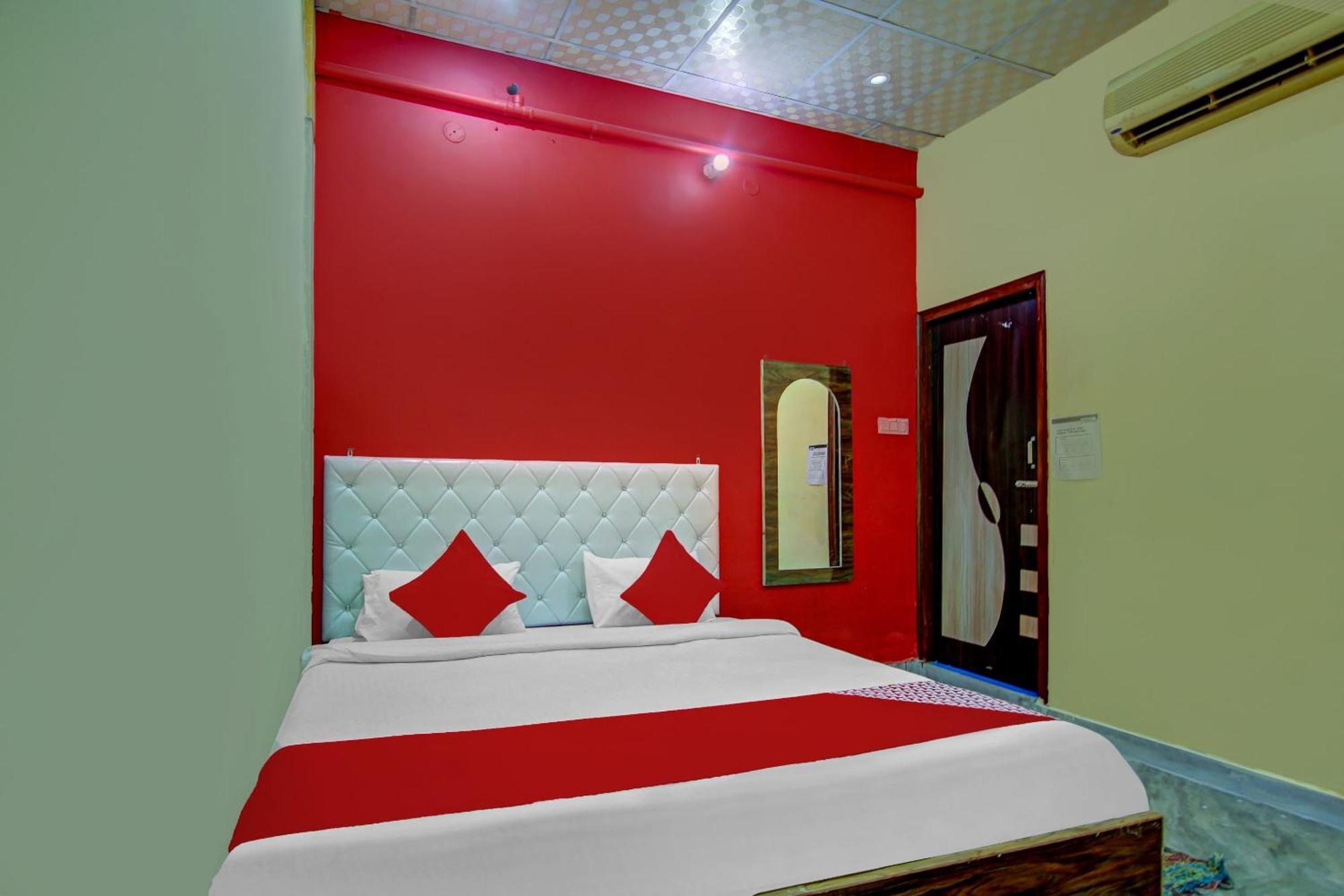 Hotel O Gg Farms Мератх Экстерьер фото
