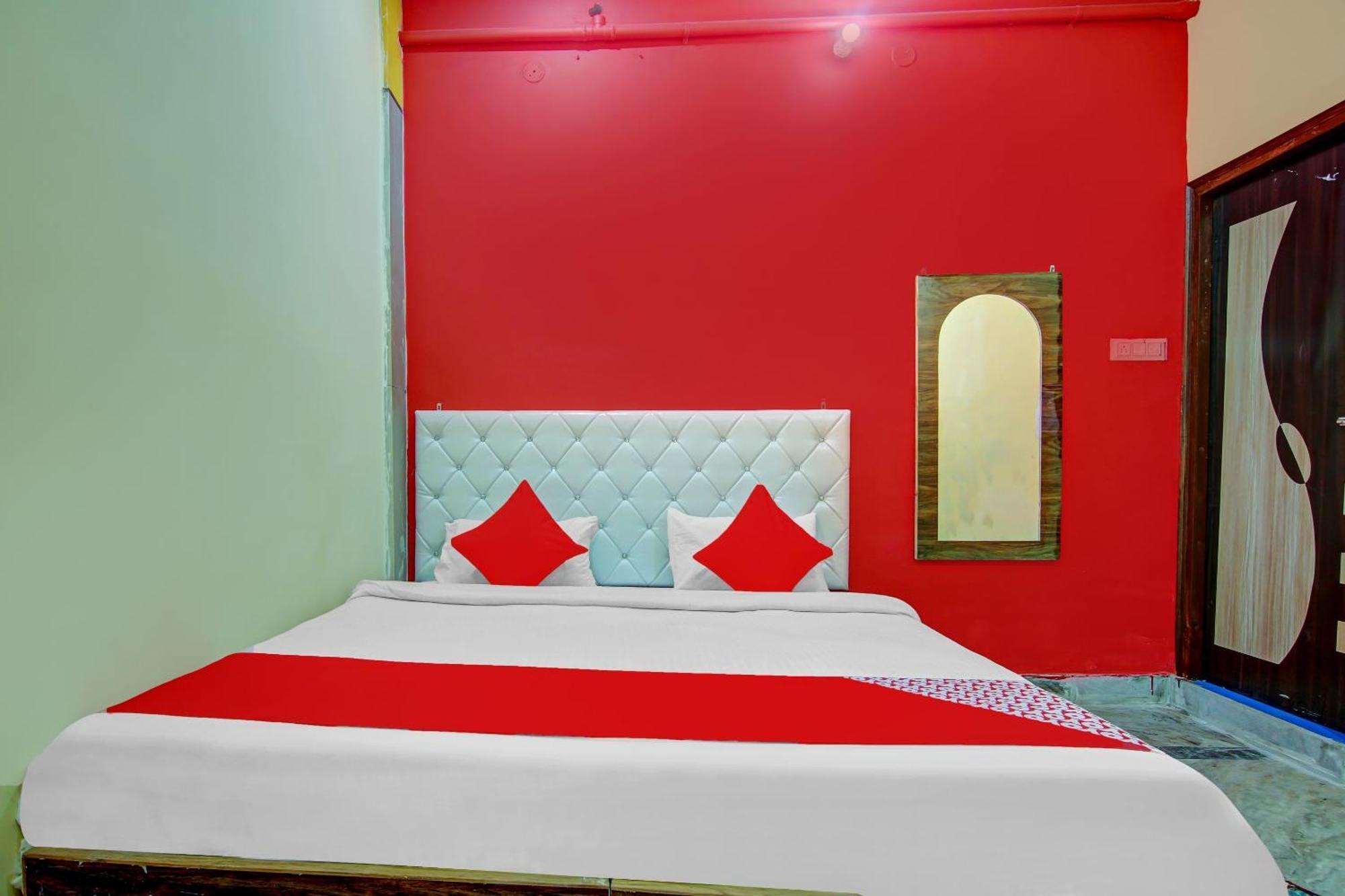 Hotel O Gg Farms Мератх Экстерьер фото