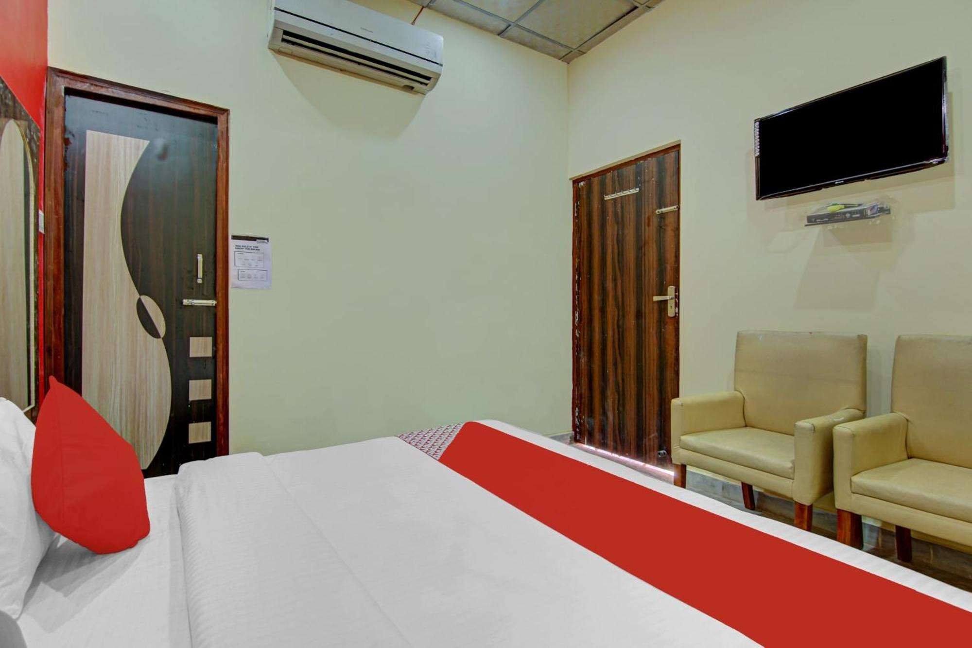 Hotel O Gg Farms Мератх Экстерьер фото
