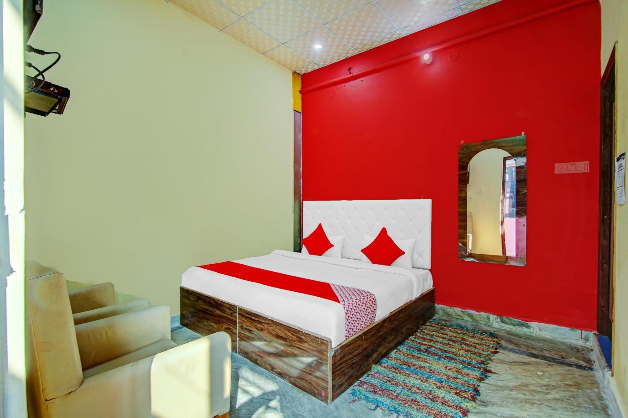 Hotel O Gg Farms Мератх Экстерьер фото