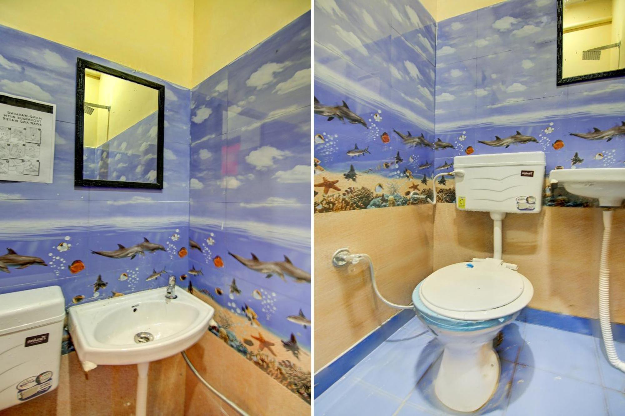 Hotel O Gg Farms Мератх Экстерьер фото