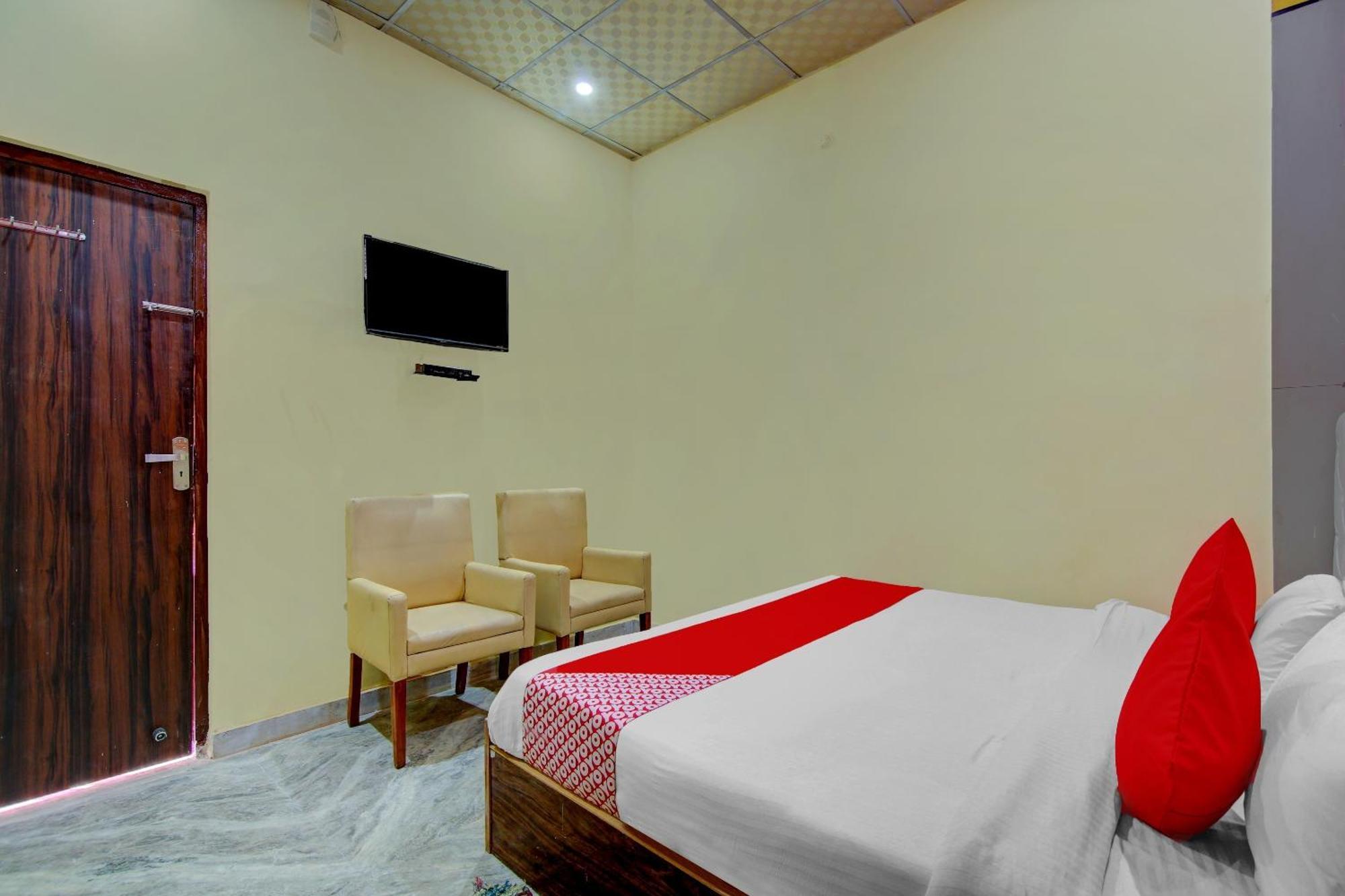 Hotel O Gg Farms Мератх Экстерьер фото