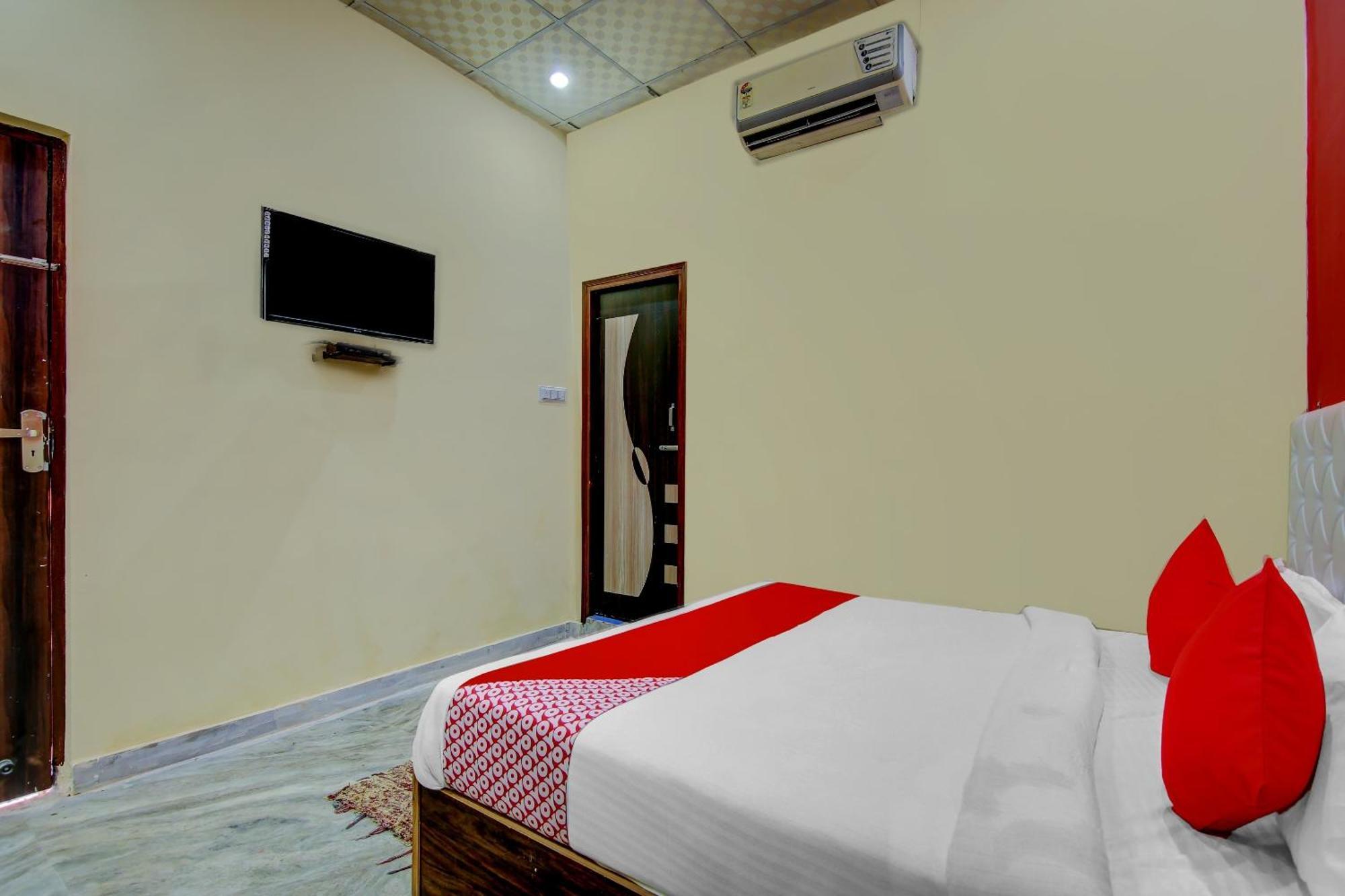 Hotel O Gg Farms Мератх Экстерьер фото