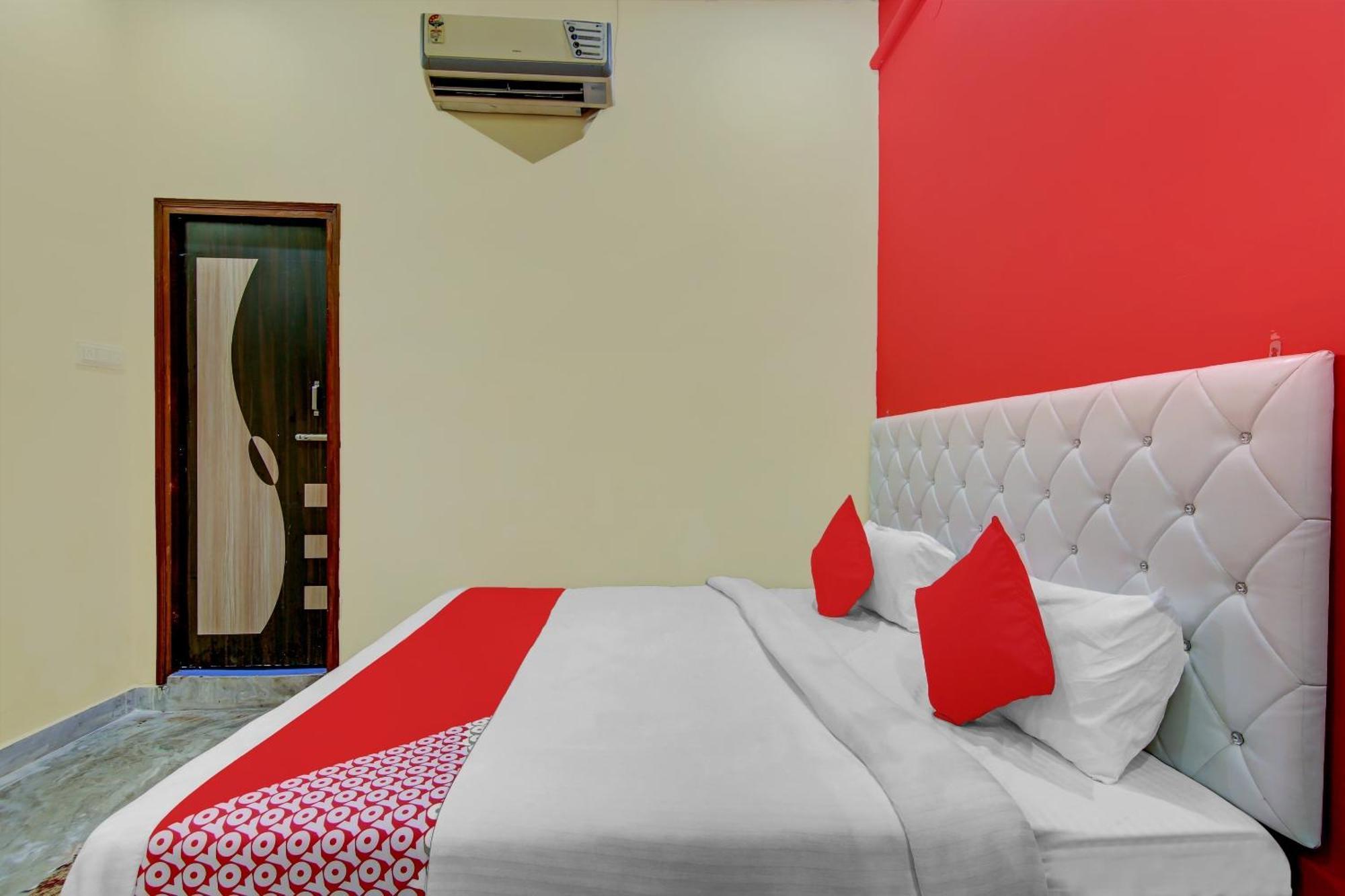 Hotel O Gg Farms Мератх Экстерьер фото